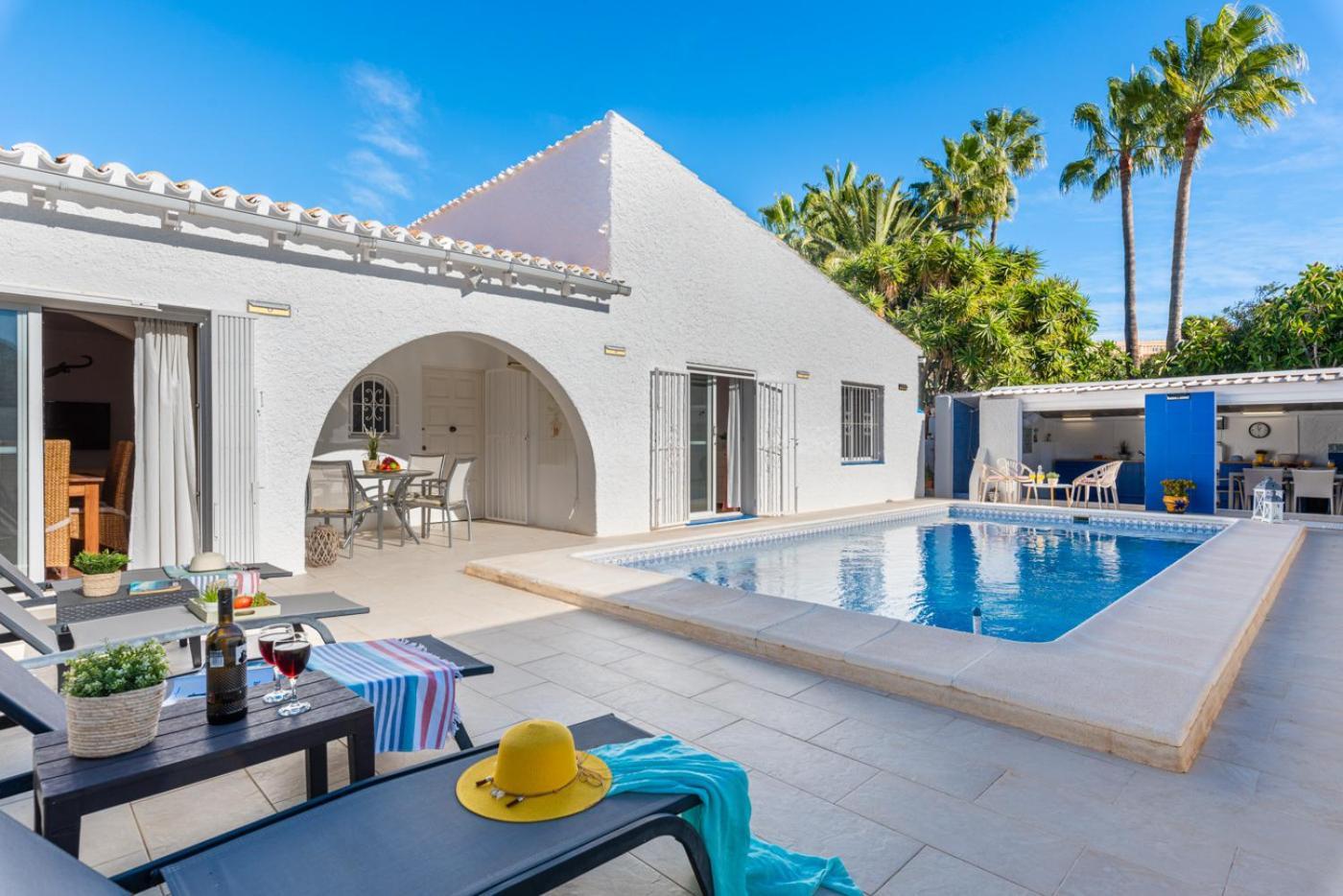 Villa Anais - Plusholidays Calpe Exterior photo