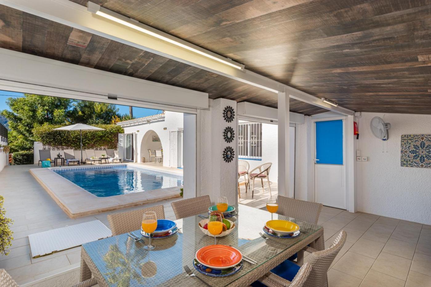 Villa Anais - Plusholidays Calpe Exterior photo