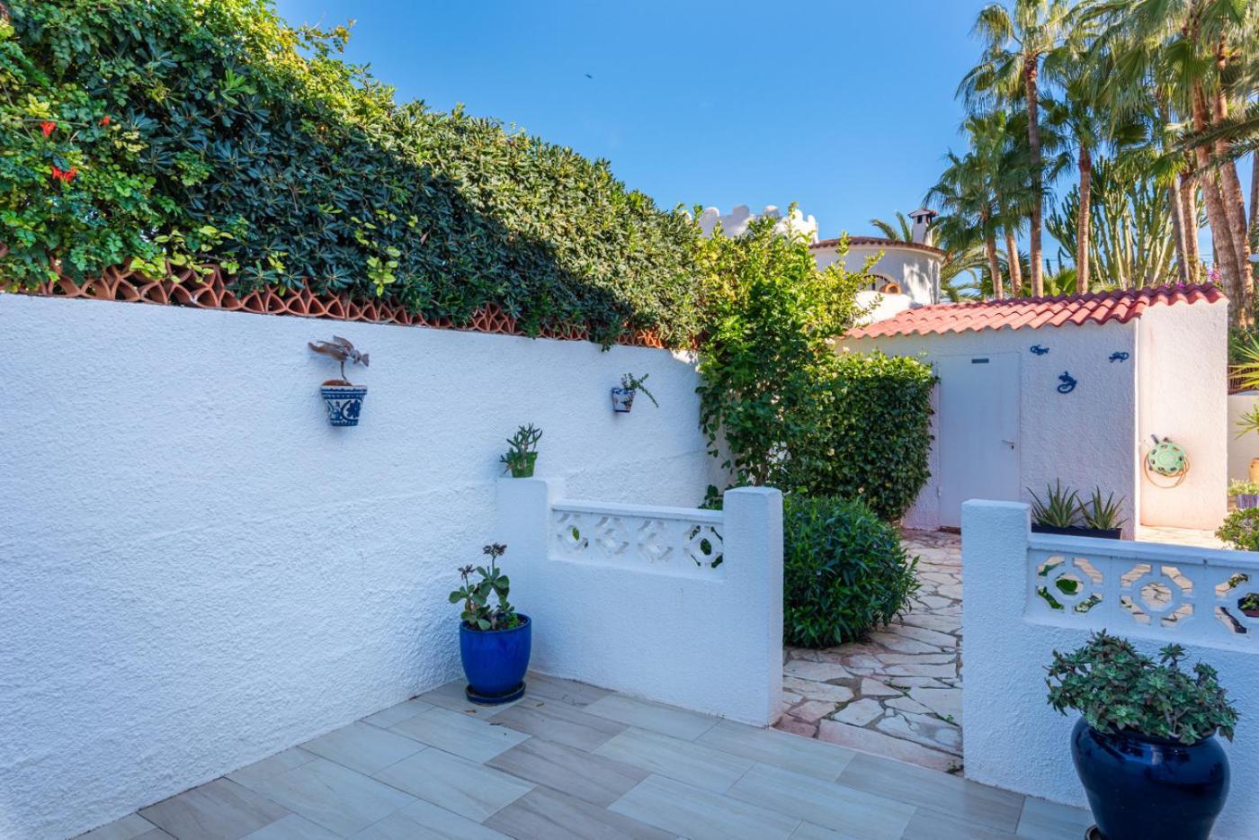 Villa Anais - Plusholidays Calpe Exterior photo