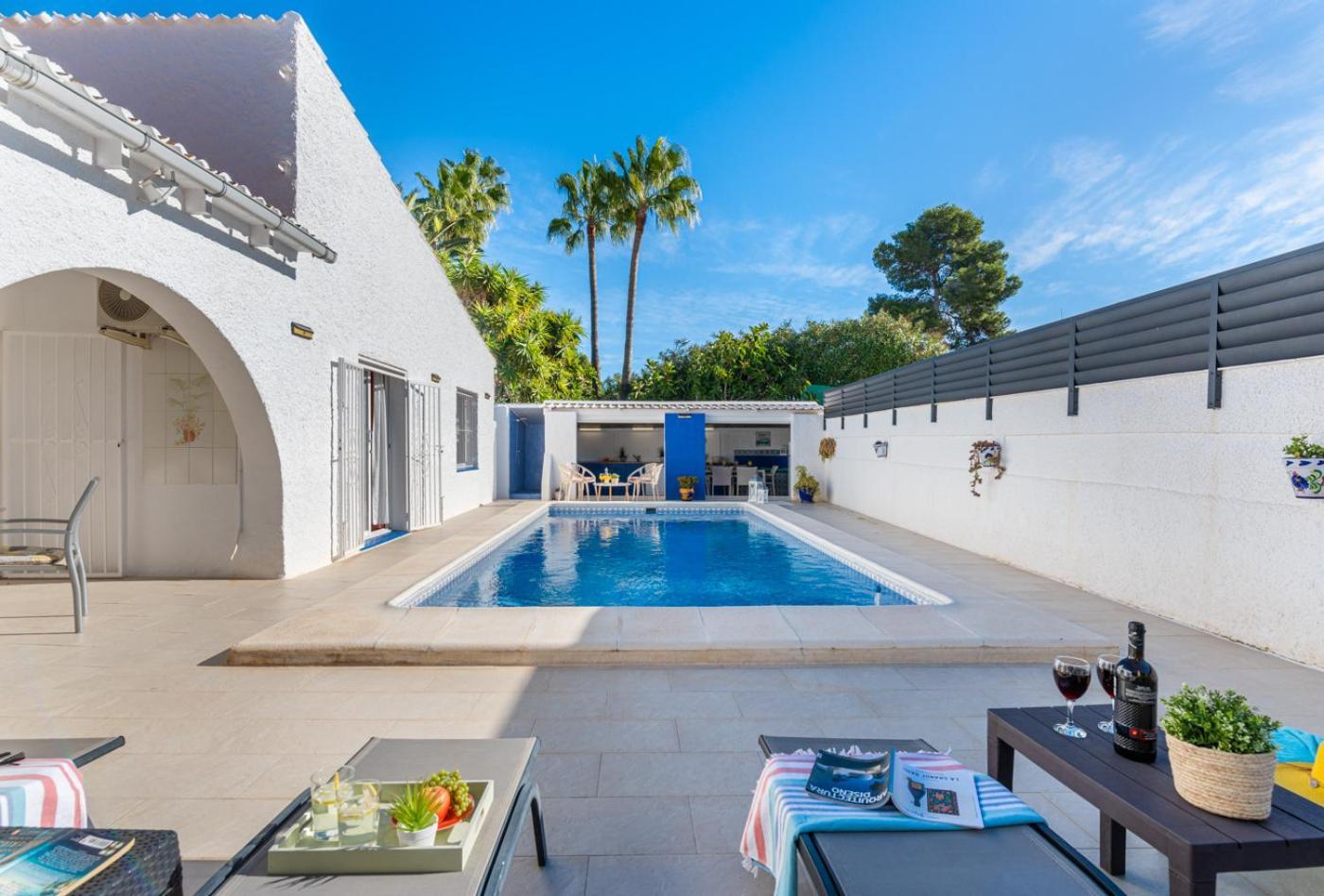 Villa Anais - Plusholidays Calpe Exterior photo