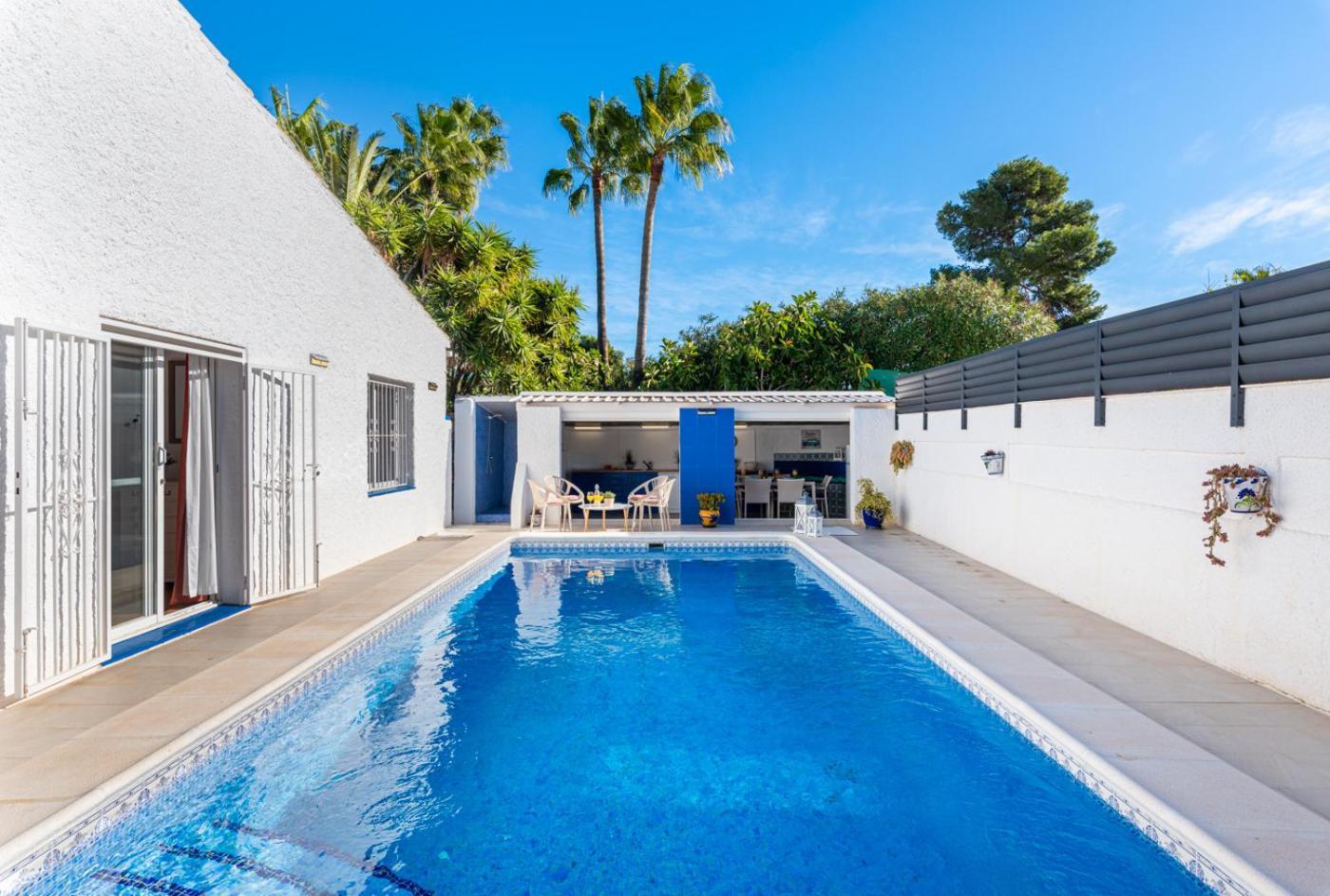 Villa Anais - Plusholidays Calpe Exterior photo