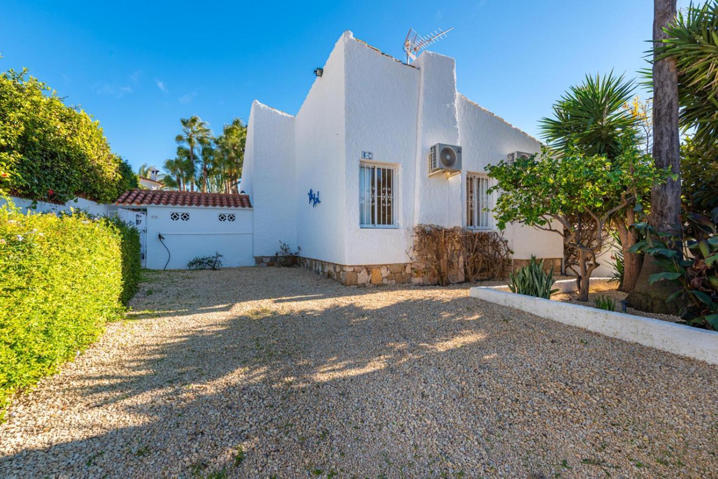 Villa Anais - Plusholidays Calpe Exterior photo