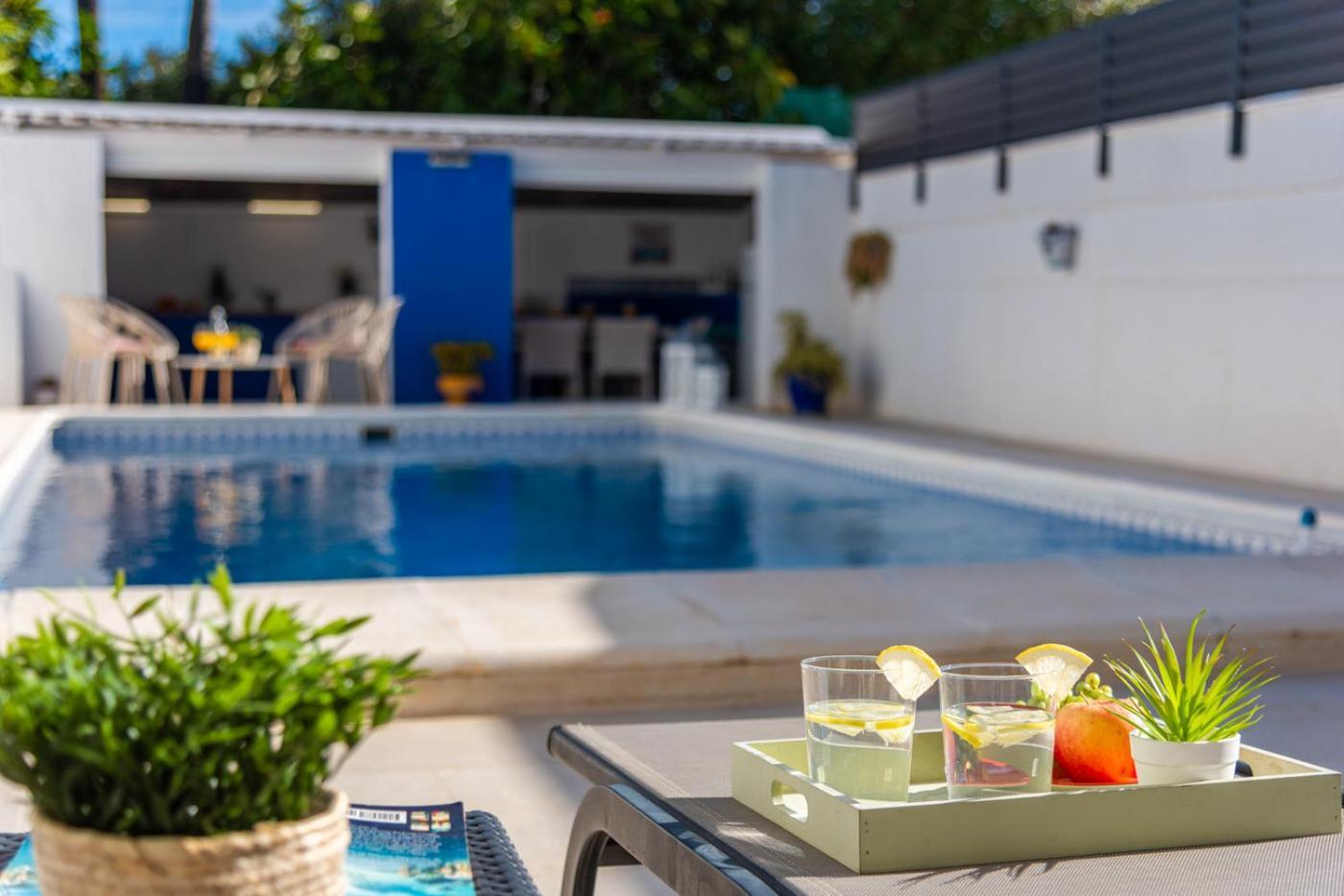 Villa Anais - Plusholidays Calpe Exterior photo