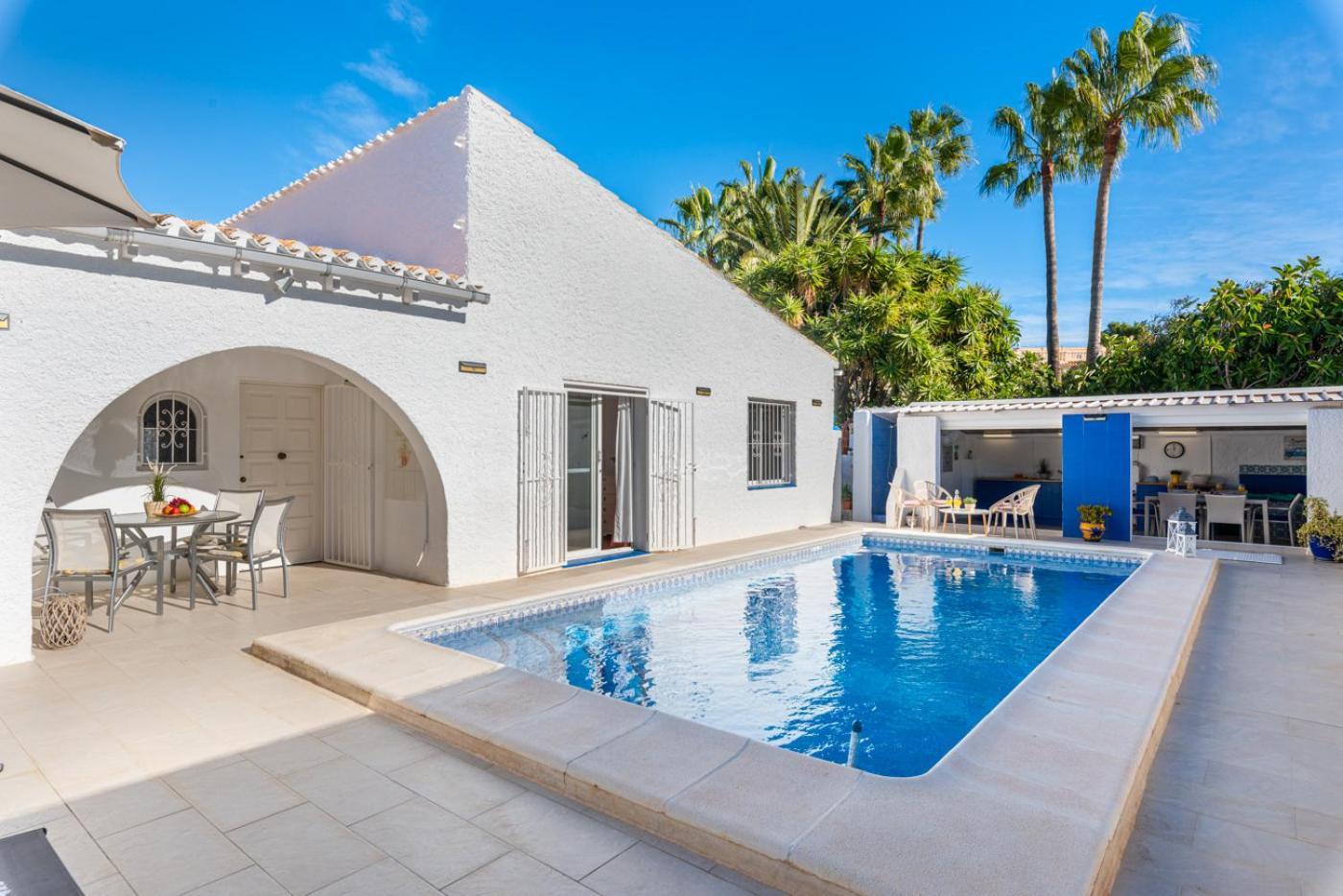Villa Anais - Plusholidays Calpe Exterior photo